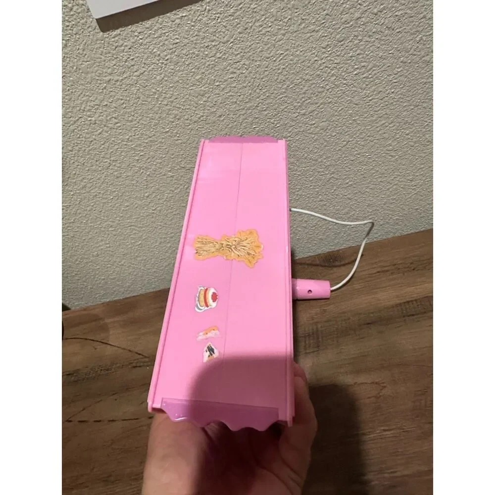 Peppa Pig Sing Along Karaoke Machine with Microphone